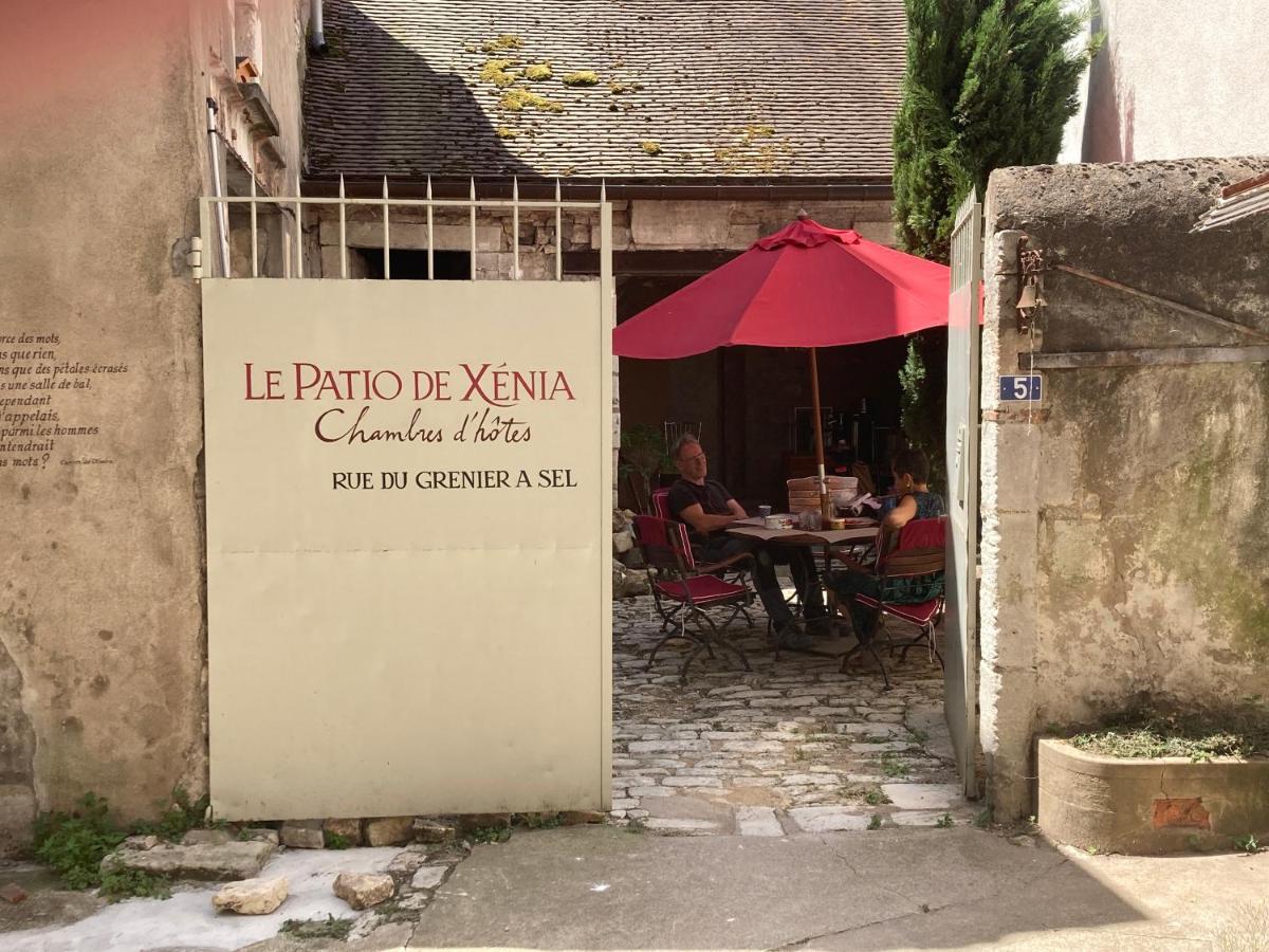 Le Patio De Xenia La Charité-sur-Loire Exterior foto