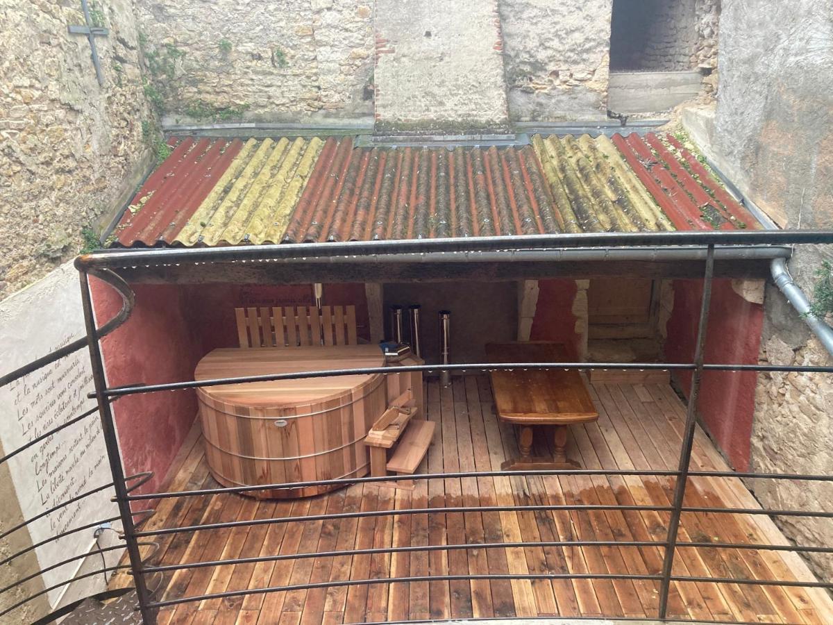 Le Patio De Xenia La Charité-sur-Loire Exterior foto