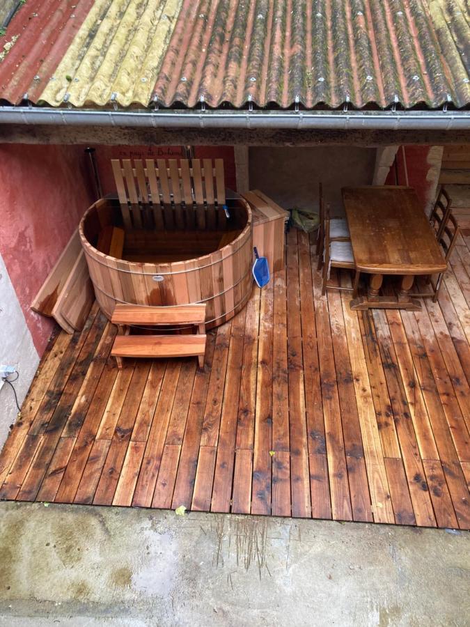 Le Patio De Xenia La Charité-sur-Loire Exterior foto