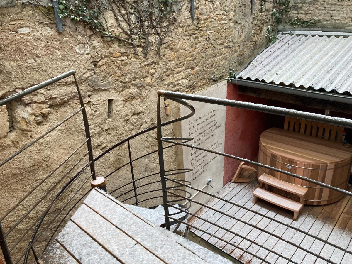 Le Patio De Xenia La Charité-sur-Loire Exterior foto
