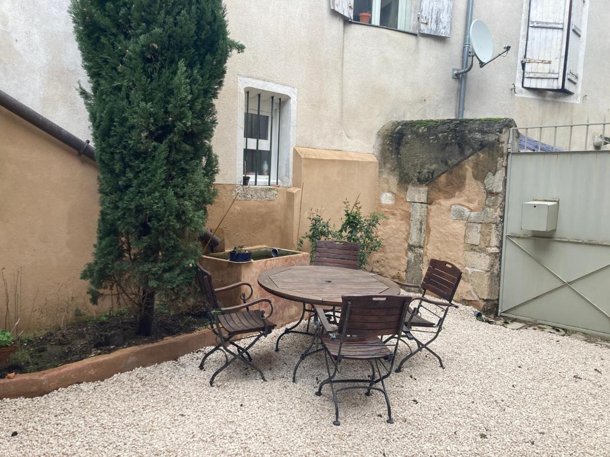 Le Patio De Xenia La Charité-sur-Loire Exterior foto
